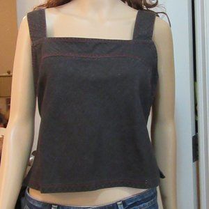 Short Top Soledaisy  Size 12 Medium